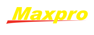 Maxpro Real Estate logo